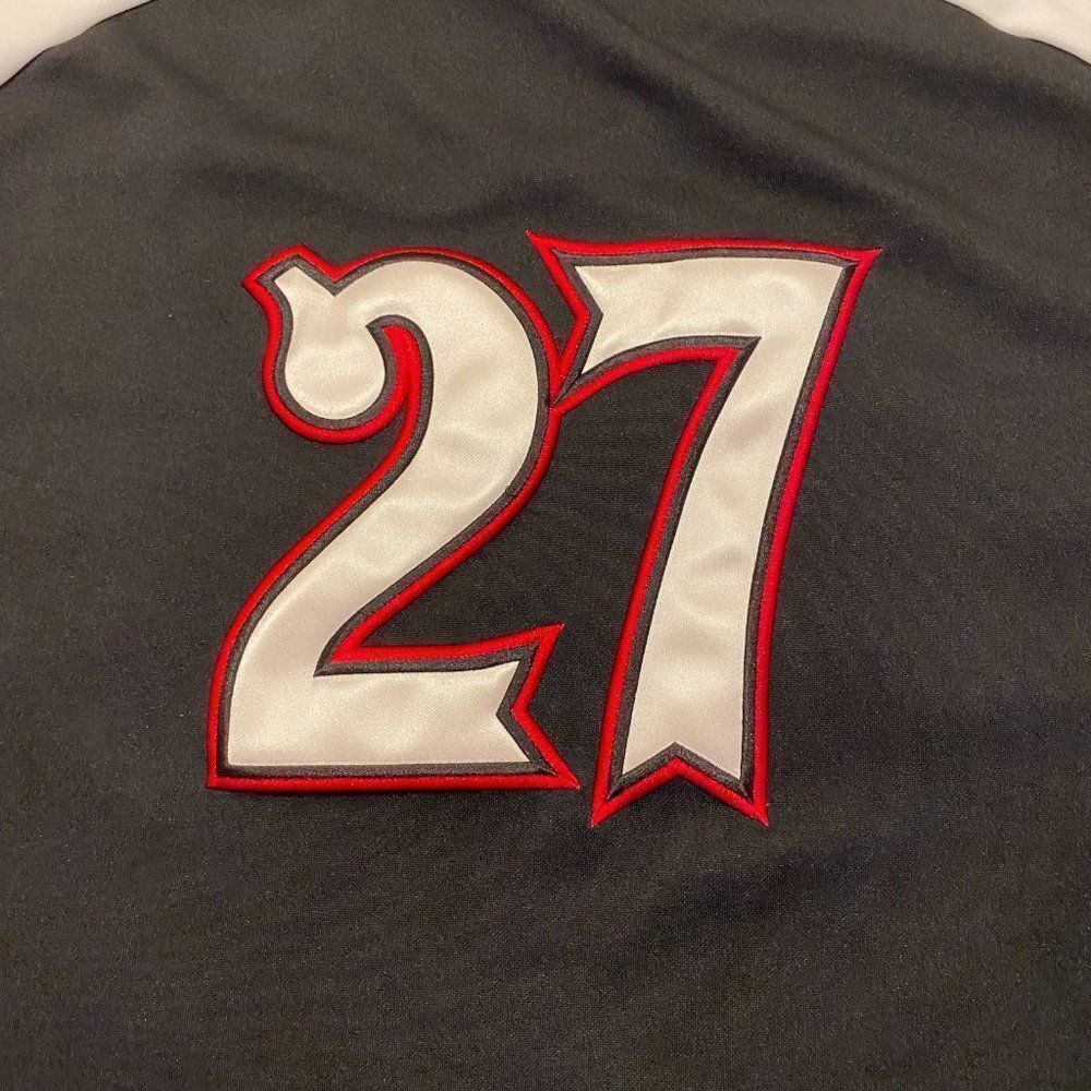Vintage Asphault legend New York 27 Jersey XXL - Picture 6 of 6
